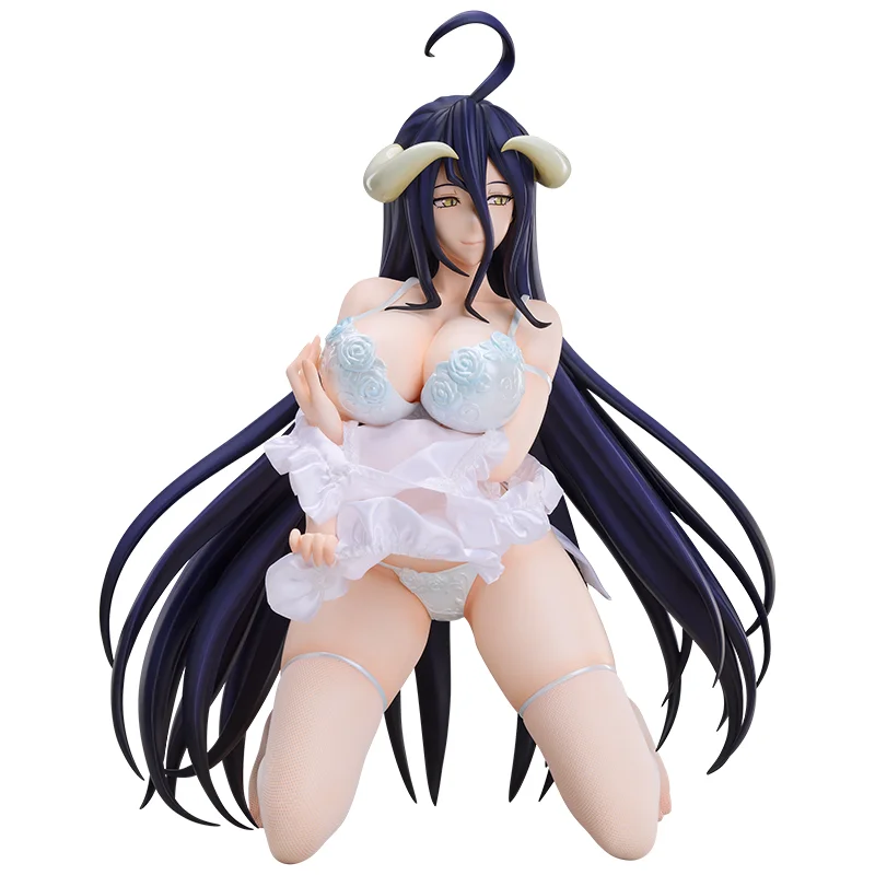 Figurine Albedo Ver. Apron de Overlord par FREEing